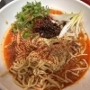冷やし汁なし坦々麺