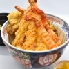 えびかに天丼