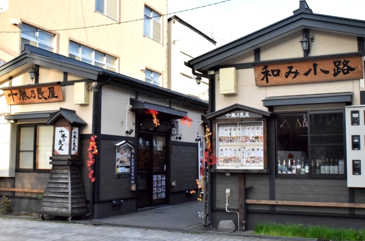 連日賑わう屋台横丁「十勝乃長屋」