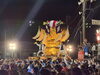 2026年10月16日撮影｜土橋太鼓台（大生院・中萩地区夜太鼓）