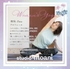「🌷女性のためのホルモンバランスヨガ🌷」