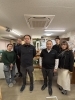 職人の顔が見える信頼が強み「新事務所へお引っ越ししました！木の香りに包まれた空間でお迎えします」