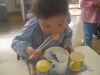 「もちつき」