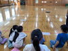 おぉぉぉ～飛んだ～！！「✨出張授業 in 小松川小学校🎉」
