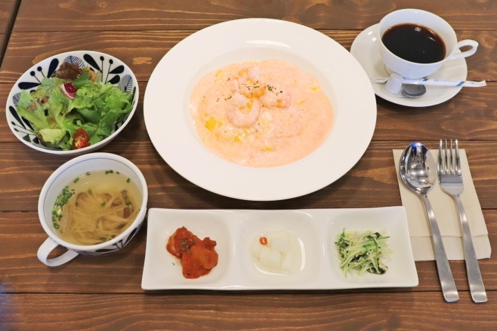 近く の 洋食 屋