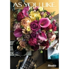 AS YOU LIKE 洋風表紙 50,800円コース