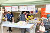 過去出店時の様子「【イベント情報】7/13(日) 第8回 市川駅前西通り商店会 ビールワインまつりに参加します！」