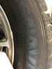 「【中古タイヤ】195/65R15 91Q スタッドレス4本セット 2017年製 ￥39,900」