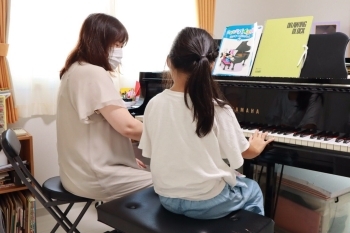 「石橋ピアノ教室」