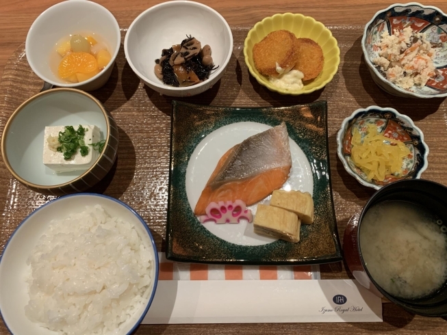 朝食会「はい！(^-^)斐川町 仏壇」