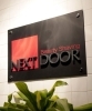 宍道理容院内のサロンです。「NEXT DOOR」