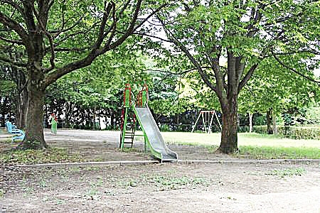 「私部公園」わんぱくっこ　あつまれ！！