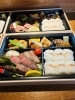 ☝️人気のステーキ弁当　「忘年会・親族の集まりに｜A5ランク黒毛和牛のすき焼き・しゃぶしゃぶコース」