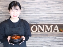 韓国料理 ONMA（オンマ）