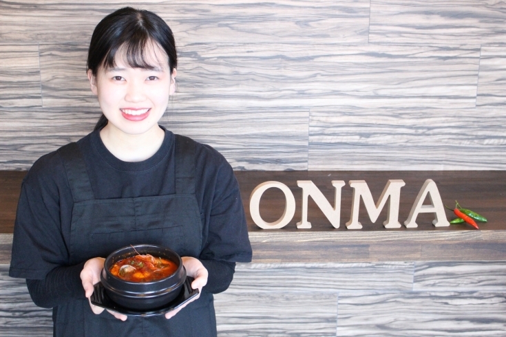 「韓国料理 ONMA（オンマ）」本格韓国料理を八女で気軽にお楽しみいただけます