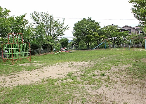 「星田山手北公園」わんぱくちびっこ　あつまれ！！