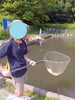 「鳥栖フィッシングリゾートで釣り体験をしました」