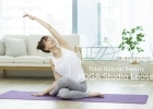 Total Natural Beauty YOGA Studio Loose