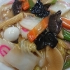 八宝菜定食