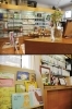 本や絵本もたくさんあるので、いつでも読みに来てください。「自然薬本舗 鈴木薬局」