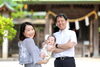 お宮参り「＜お得な お宮参り 真夏の特別プラン♪＞ 暑い中での撮影は、赤ちゃんや皆様に ご負担がかかります是非！ご利用ください！７～９月中旬頃まで 」