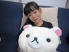 コリラックマ枕 寝具 新品 レア コリラックマ 枕 クッション