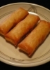 あげたてホクホクの春巻はいかがですか「中国料理 金山村 西八王子店」