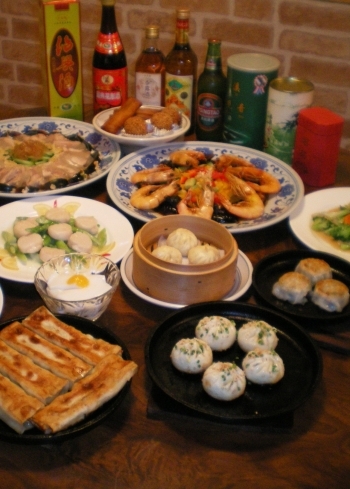 宴会・ホームパーティーなどのご予約も承っております「中国料理 金山村 西八王子店」