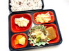 ヘルシー弁当「10月11日のお弁当！」