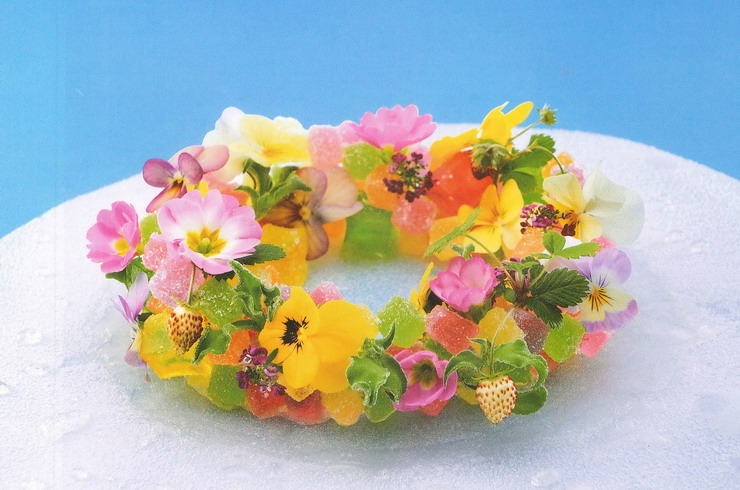 「and Flower 高桜裕佳子フラワーデザイン教室」生花やプリザーブドフラワーで花を感じて楽しい時間を…。