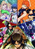 「明日10/11 16:30～　109シネマズ佐賀にて「MBS ANIME FES 2014」ライブビューイング開催！」