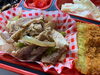 焼き肉炒め＆カレーコロッケ「１１月６日のお弁当🍱」