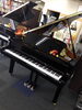 「消音機能付きのグランドピアノ！(^^*)」