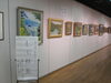 「10月市民ギャラリー展覧会　第11回絵画サークルしぶ柿展」