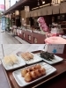 柴又帝釈天お参り時の食べ歩き・休憩としてお立ち寄りください♪「亀家本舗」