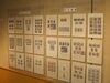「10月ふれあいホール展覧会　枚方切手展’14」
