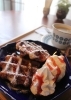 3時のおやつにいかがですか？「カフェ小鹿」