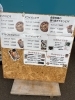 多彩なピザとサイドメニュー「1月後半のキッチンカー出店情報｜水色のトレビ号で“レストランクオリティ”のおかずをどうぞ」