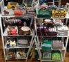 「トレーナーも色々入荷してます」