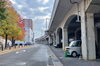 ひっそりと…「スマホひとつでレンタカーご予約可！佐世保駅のすぐそばのトヨタシェア！」