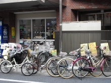 古田サイクル商会 西新宿店