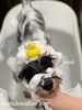 モックくん泡泡パック中〜　(^o^)「冬のオプションキャンペーン　^o^」
