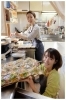 珈琲修行してきたスタッフ「cafe+deli 四つ葉apart」