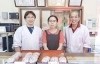 偶然見つけて常連になる方も。鴻巣に来たばかりの方もお気軽に「大和屋製菓」