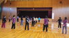 「太極拳普及講習会に３７名の方に参加していただきました☆　ありがとうございました(*^^*)」