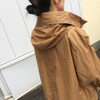 「ブルゾンは万能の羽織り」