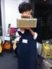 「新入荷　アンプ　THR５A！」