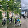 「8/29 小樽の古民家ゲストハウスより」