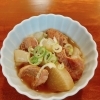 牛スジ煮込み