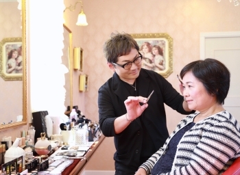 プロによる眉カット・眉メイク（￥1,650）「D・A・I makeup studio（DAIメイクアップスタジオ）」